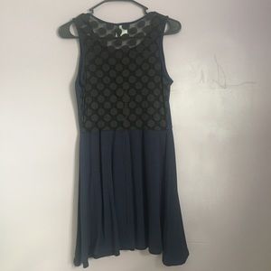 Poka Dot Dress